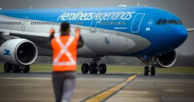 El PRO impulsa la privatización de Aerolíneas Argentinas