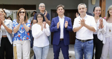 La provincia amplía su red de protección: Se inauguró una casa de abrigo para niños en situación de vulnerabilidad