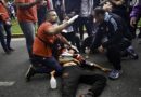 El fotógrafo Pablo Grillo permanece en terapia intensiva tras la represión en el Congreso