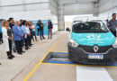 Inauguraron una nueva planta de VTV en Carmen de Patagones