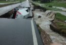 Declaran la emergencia vial en Bahía Blanca tras las inundaciones